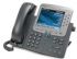 2.el Cisco Unified IP Phone 7975, Gig Ethernet, Color