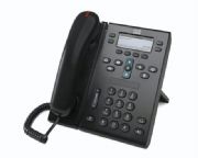 Satılan 2.el Cisco Unified IP Phone 6941, Charcoal, Standard Handset örnek resim