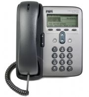 Satılan 2.el Cisco IP Phone 7911G örnek resim