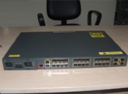 Satılan 2.el Cisco ME-3400EG-12CS-M ME3400E 12Combo + 4 SFPs Switch örnek resim