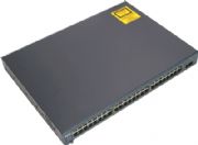Satılan 2.el Cisco Catalyst WS-C2948G-GE-TX Switch örnek resim