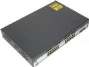 Satılan 2.el Cisco Catalyst WS-C3750G-24TS-E1U Switch örnek resim