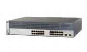Satılan 2.el Cisco Catalyst WS-C3750G-24WS-S50 Switch örnek resim