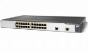 Satılan 2.el Cisco Catalyst WS-CE500-24TT Switch örnek resim