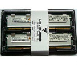 2.el IBM 8GB (2X4GB) PC5300 DDR2 MEMORY KIT ürün resmi