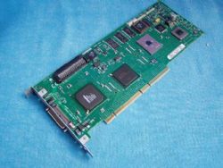 2.el Compaq 143886-001 Smart Array 431 SCSI Raid Controller ürün resmi