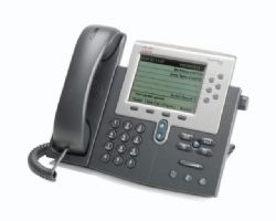 2.el Cisco Unified IP Phone 7962 ürün resmi