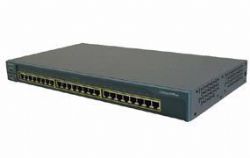 2.el Cisco Catalyst WS-C2950-24 Switch ürün resmi