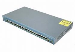2.el Cisco Catalyst WS-C2950C-24 Switch ürün resmi