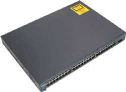 2.el Cisco Catalyst WS-C2948G-GE-TX Switch ürün resmi