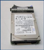 Satılan 2.el IBM 146.8GB SAS Hot Swappable Hard Drive (10K RPM) örnek resim
