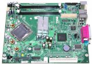 Satılan 2.el DELL GX520 SFF SOCKET 775 MOTHERBOARD örnek resim
