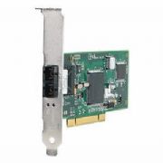 Satılan 2.el Allied Telesis AT-2701FX/SC-901 PCI Fiber Ethernet Network Card örnek resim