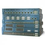 2.el Cisco 3550 Serisi Switch