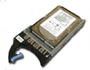 Satılan 2.el IBM 73GB 15K RPM SAS 3.5 INCH HARD DRIVE 26K5841 örnek resim