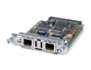 Satılan 2.el Cisco VWIC2-2MFT-T1/E1 örnek resim