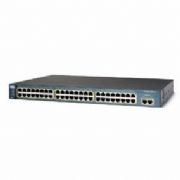 Satılan 2.el Cisco Catalyst WS-C2950T-48-SI Switch örnek resim