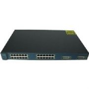 Satılan 2.el Cisco Catalyst WS-C3524-PWR-XL-EN Switch örnek resim