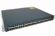 Satılan 2.el Cisco Catalyst WS-C3548-XL-EN Switch örnek resim