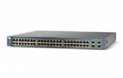 Satılan 2.el Cisco Catalyst WS-C3560-48TS-E Switch örnek resim
