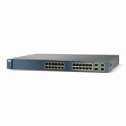 Satılan 2.el Cisco Catalyst WS-C3560G-24TS-S Switch örnek resim