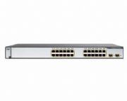 Satılan 2.el Cisco Catalyst WS-C3750-24TS-S Switch örnek resim