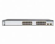 Satılan 2.el Cisco Catalyst WS-C3750-24PS-E Switch örnek resim