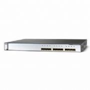 Satılan 2.el Cisco Catalyst WS-C3750G-12S-SD Switch örnek resim