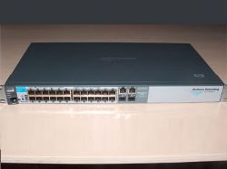 2.el HP 2510-24 Procurve Switch ürün resmi