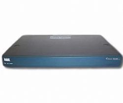 2.el Cisco 2610XM Router ürün resmi