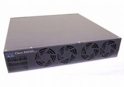 2.el AS5300 2E1 60 Voip Voice Gateway ürün resmi