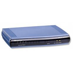 2.el Audiocodes MP-114 2FXS / 2FXO  Voip Gateway ürün resmi