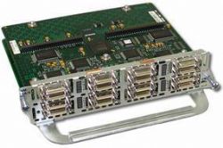 2.el Cisco NM-16A/S Network Module ürün resmi