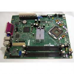 2.el DELL OPTIPLEX GX620 SFF MOTHERBOARD KH290/ C8810/ PY428 ürün resmi