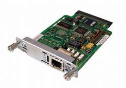 2.el Cisco VWIC2-1MFT-T1/E1 ürün resmi