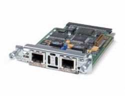 2.el Cisco VWIC2-2MFT-T1/E1 ürün resmi