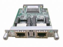 2.el Cisco VWIC-2MFT-G703 ürün resmi