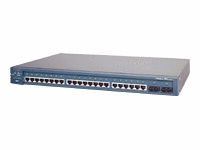 2.el Cisco Catalyst WS-C2924C-XL Switch ürün resmi