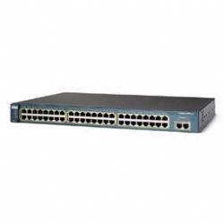 2.el Cisco Catalyst WS-C2950T-48-SI Switch ürün resmi