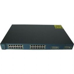 2.el Cisco Catalyst WS-C3524-PWR-XL-EN Switch ürün resmi