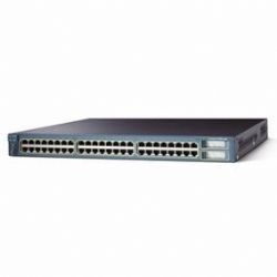 2.el Cisco Catalyst WS-C3550-24PWR-SMI Switch ürün resmi