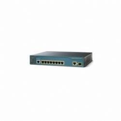 2.el Cisco Catalyst WS-C3560-8PC-S Switch ürün resmi