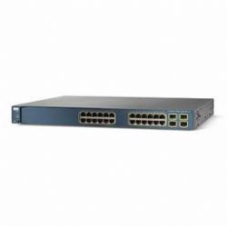 2.el Cisco Catalyst WS-C3560G-24PS-E Switch ürün resmi