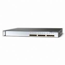 2.el Cisco Catalyst WS-C3750G-12S-SD Switch ürün resmi