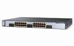 2.el Cisco Catalyst WS-C3750G-24T-E Switch ürün resmi