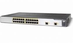 2.el Cisco Catalyst WS-CE500-24TT Switch ürün resmi
