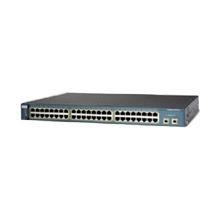 2.el Cisco Catalyst WS-C2950SX-48-SI Switch ürün resmi